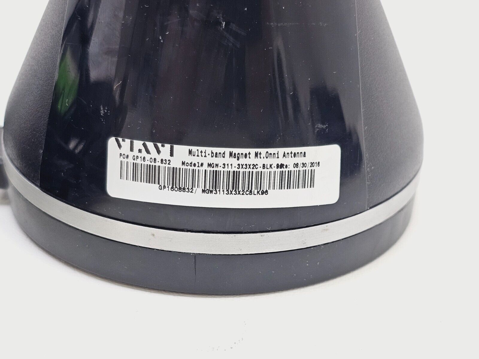 Viavi JDSU IA811 RF Test Interference Advisor Accessories Kit with Antenna