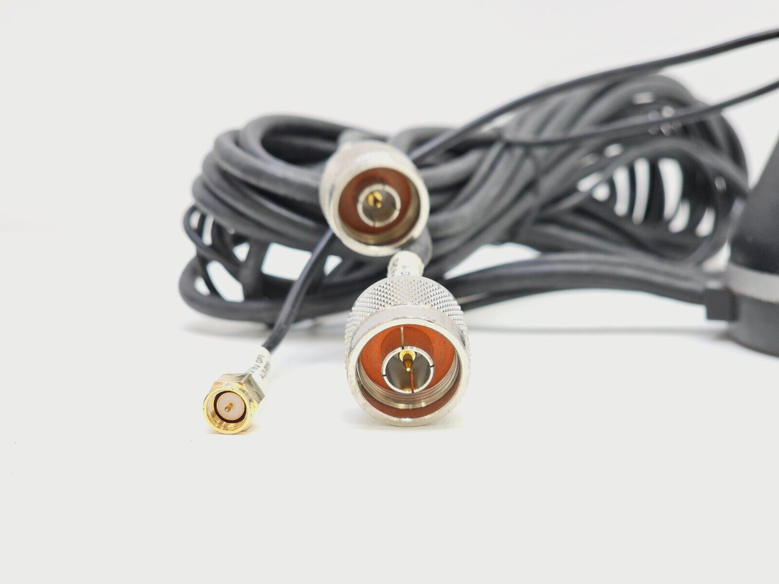 Viavi JDSU IA811 RF Test Interference Advisor Accessories Kit with Antenna & ...