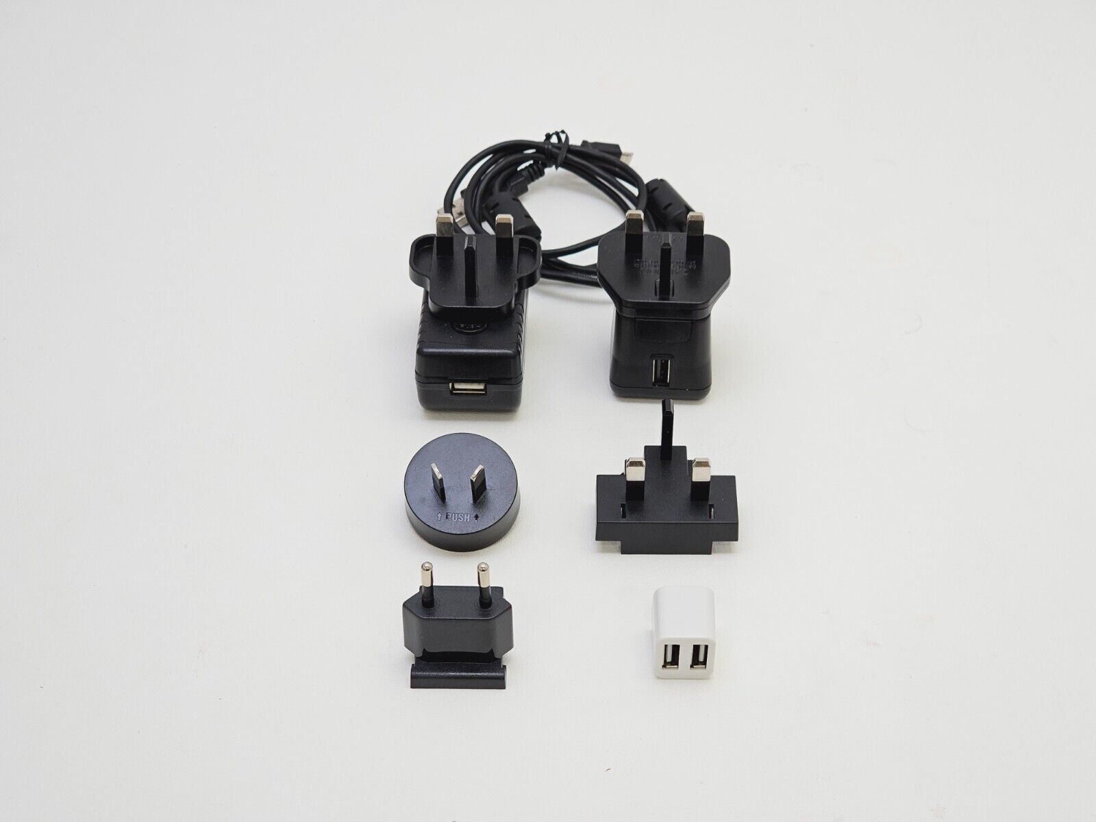 Viavi JDSU IA811 RF Test Interference Advisor Accessories Kit with Antenna & ...