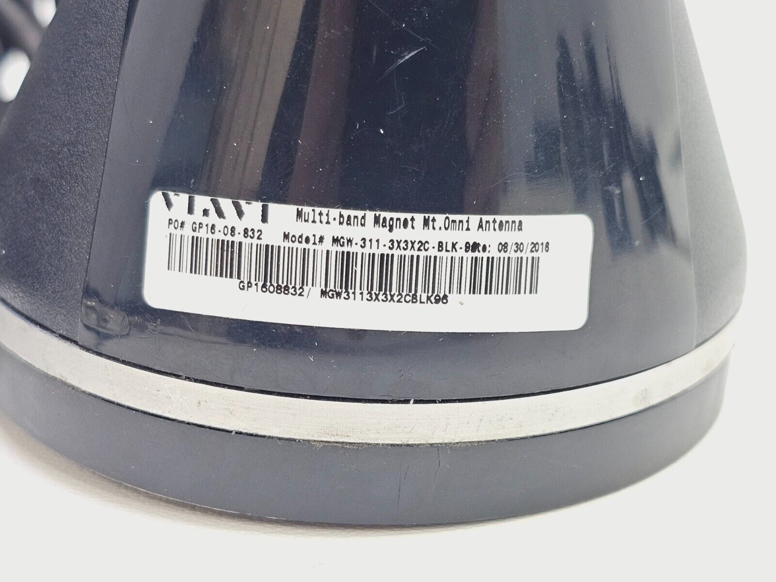 Viavi JDSU IA811 RF Test Interference Advisor Accessories Kit with Antenna & ...