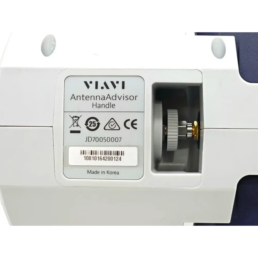 Viavi JDSU IA811 RF interference advisor antenna and cable assembly