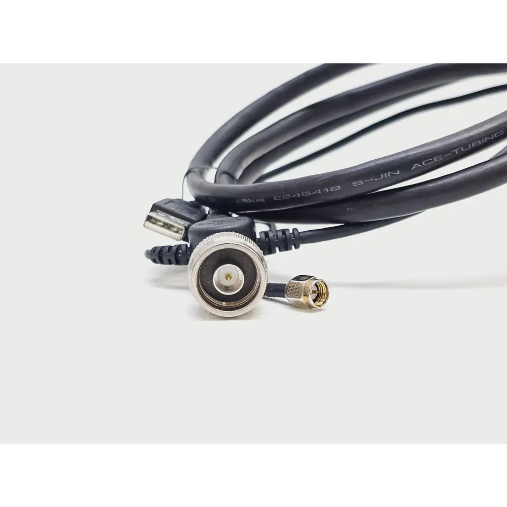 Viavi IA811 RF test kit with antenna for mobile network interference hunting