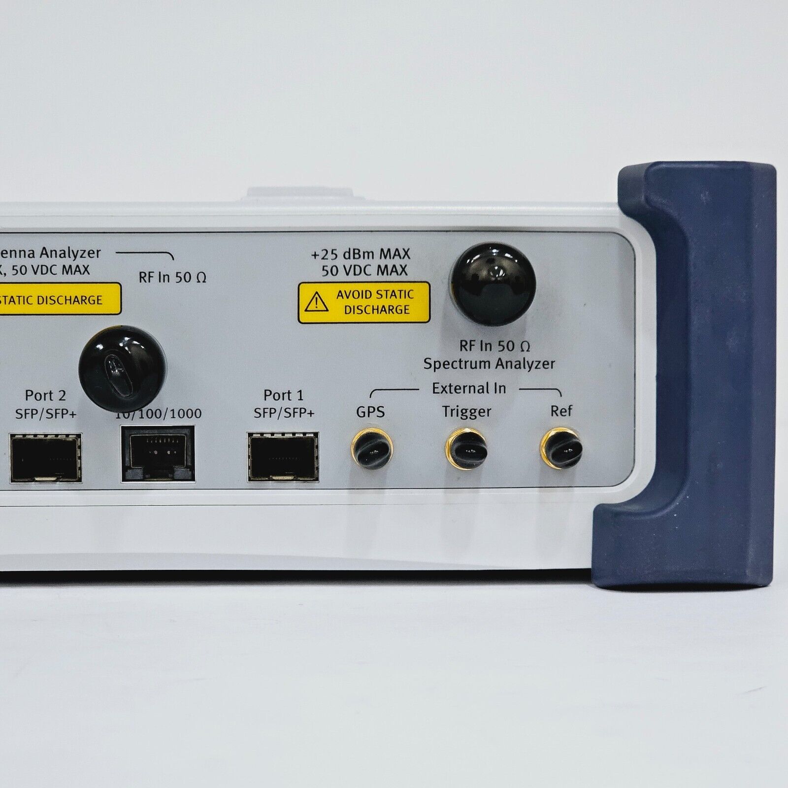 Viavi JDSU JD785B 9kHz-8GHz CellAdvisor Base Station Analyzer w/ JD78050509 + Op