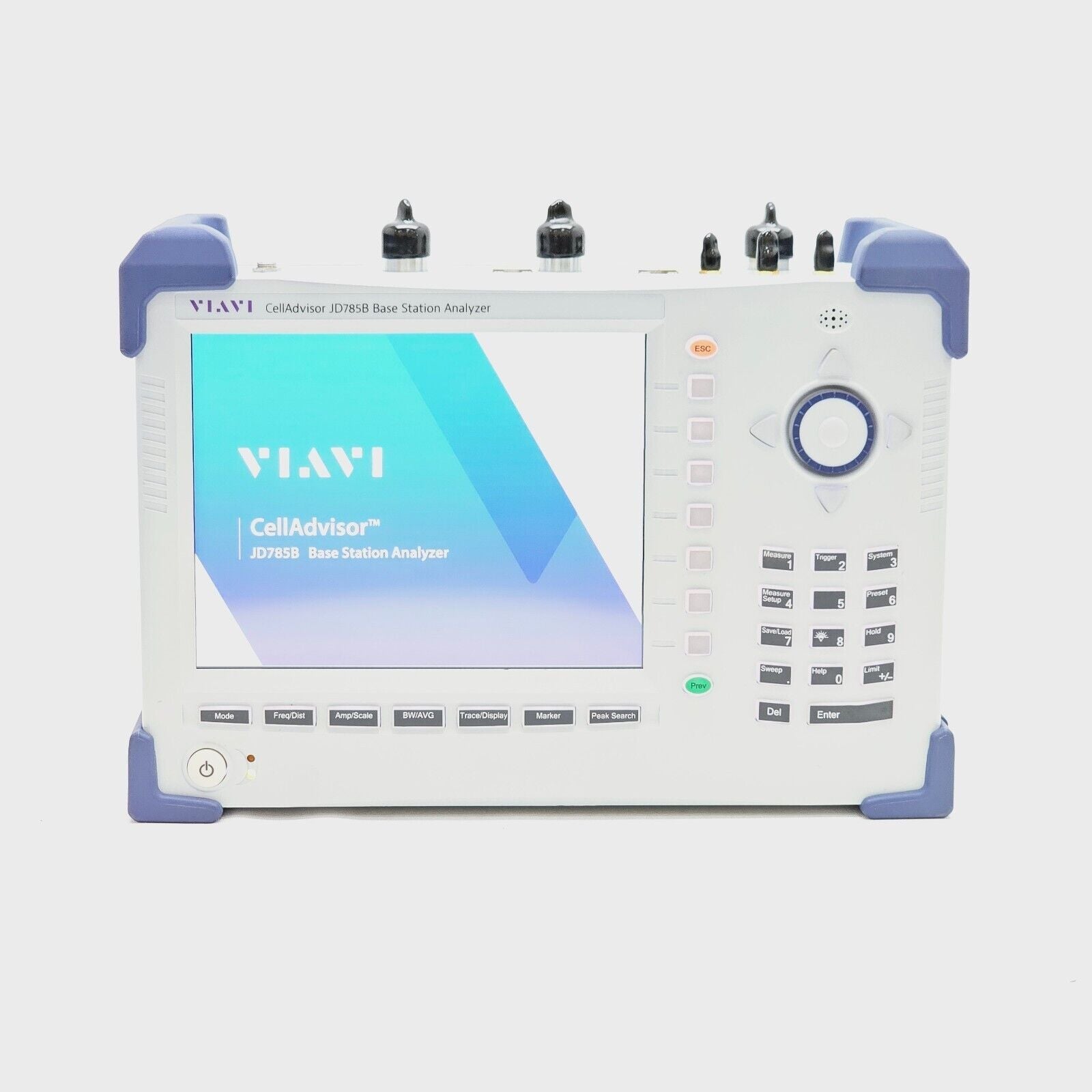 Viavi JDSU JD785B CellAdvisor 9kHz-8GHz Spectrum Analyzer Cable & Antenna RF Pow
