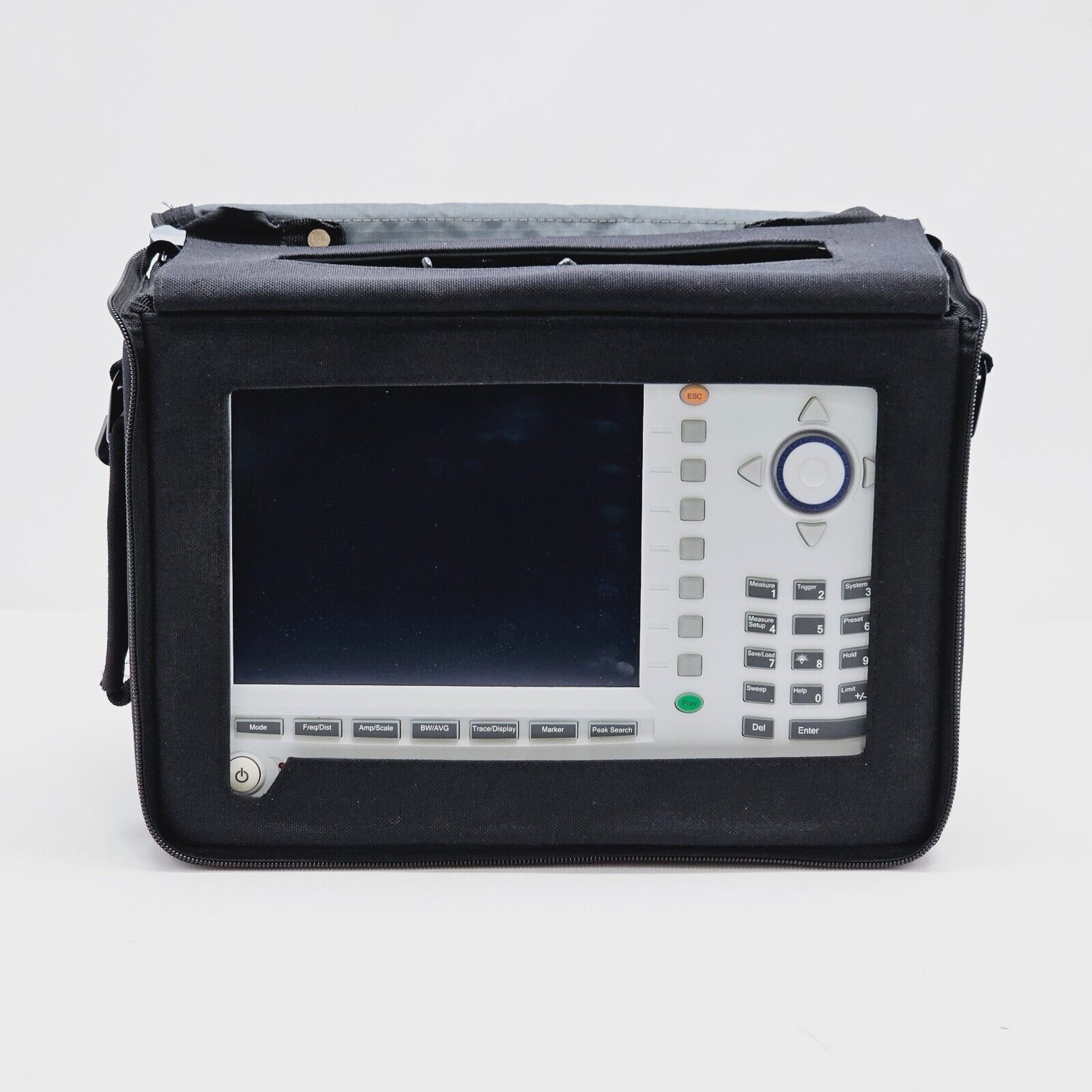 Viavi JDSU JD785B CellAdvisor 9kHz-8GHz Spectrum Analyzer Cable & Antenna RF Pow