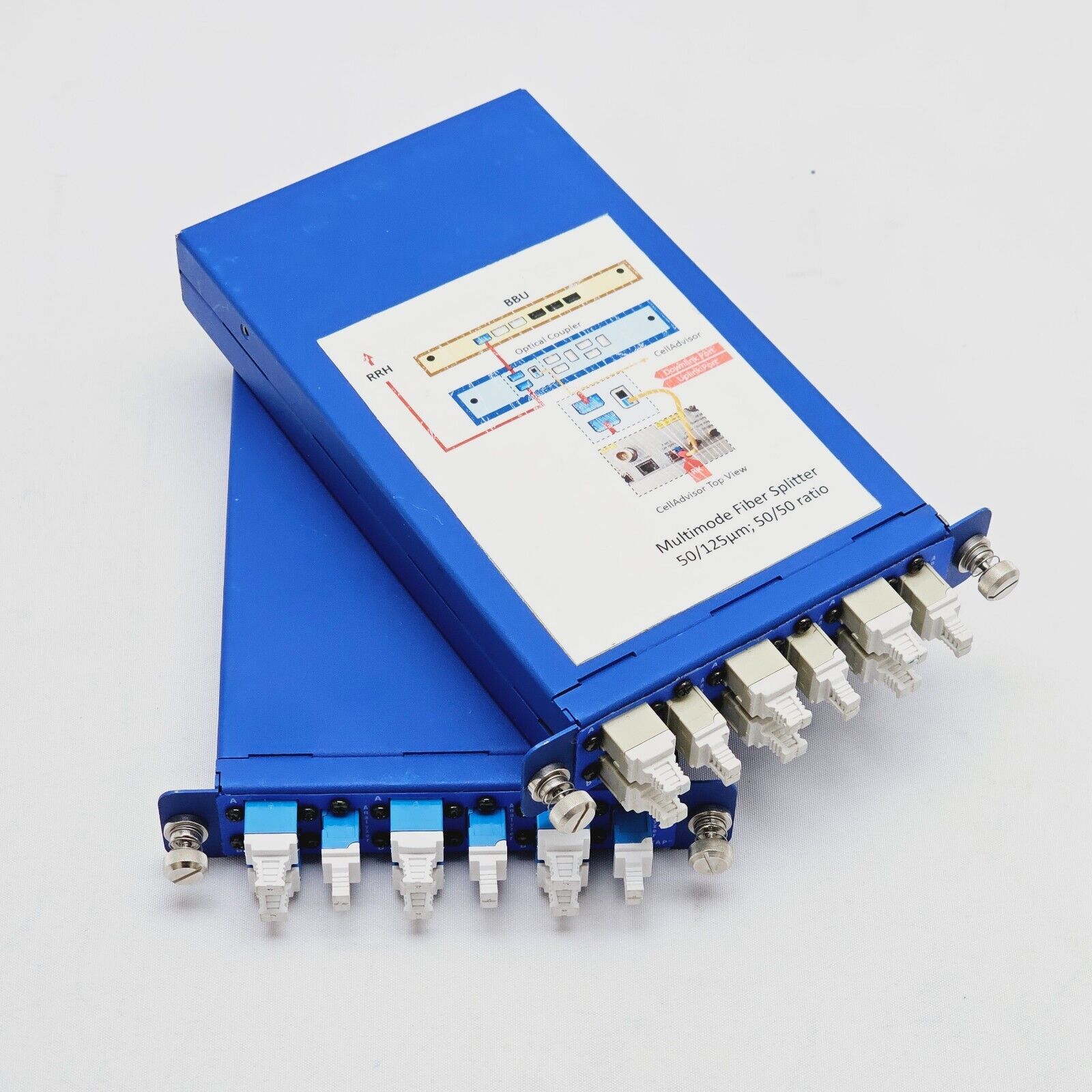 Viavi JDSU JD785B CellAdvisor 9kHz-8GHz Spectrum Analyzer Cable & Antenna RF Pow