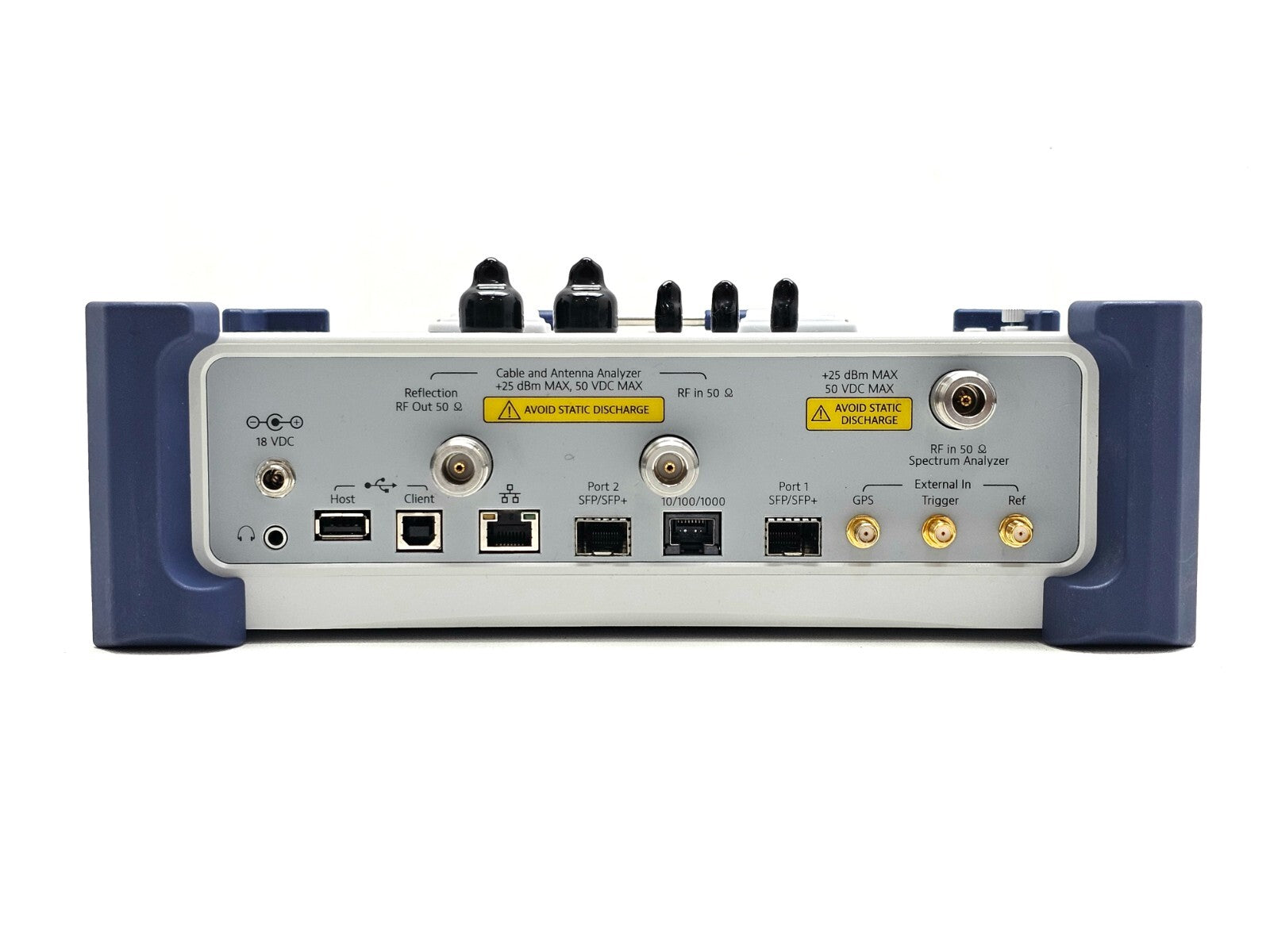 Viavi JDSU JD785B CellAdvisor Base Station Analyzer 9kHz-8GHz LTE RFoCPRI OBSAI