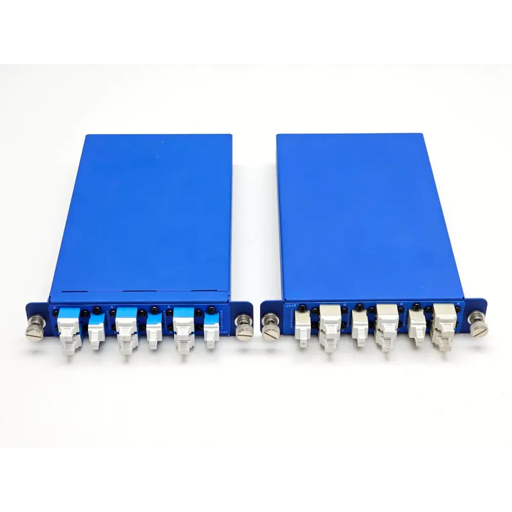Viavi JD785B CellAdvisor analyzer USB and LAN interface ports detail