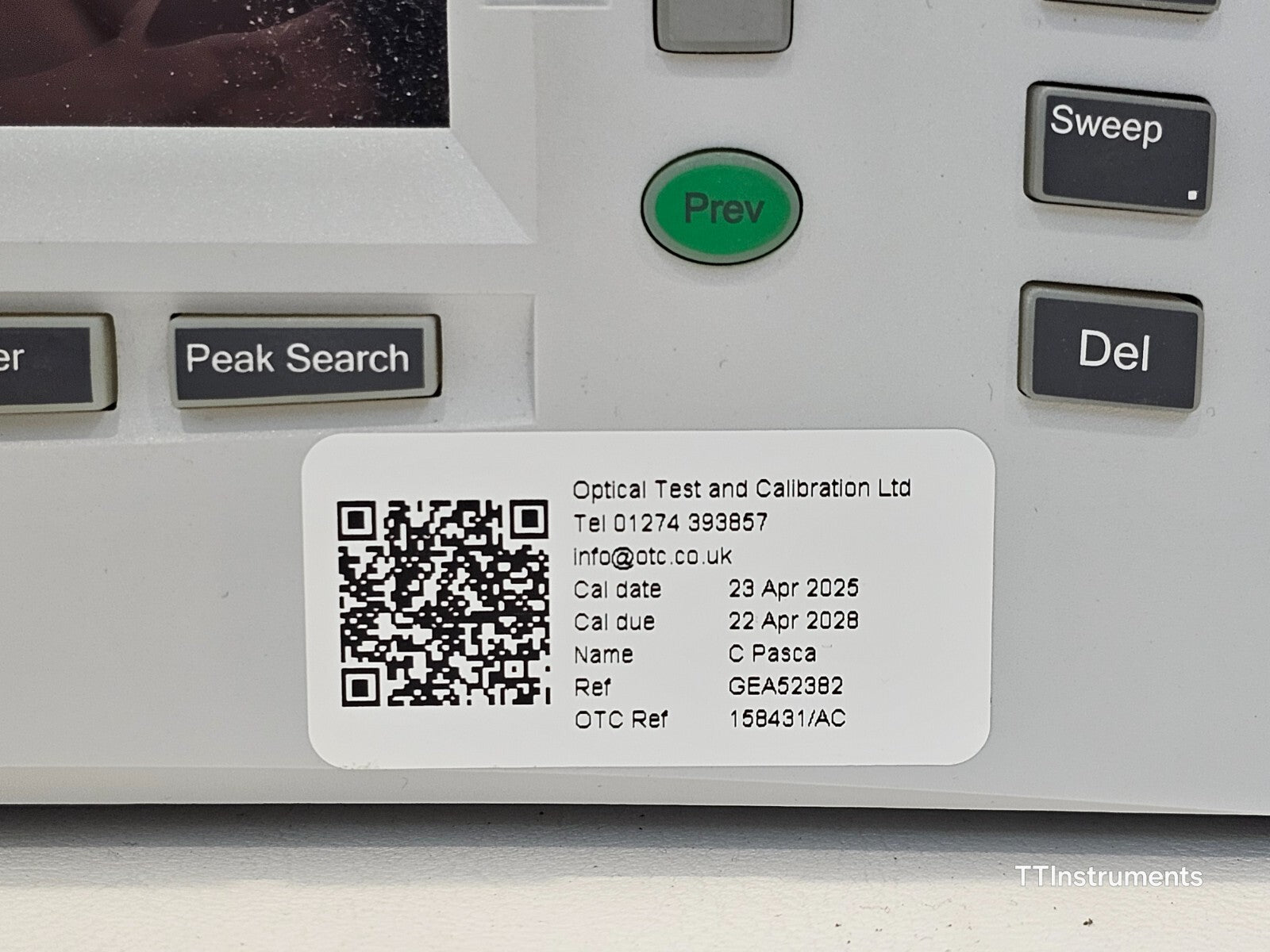 Viavi JDSU JD785B CellAdvisor Base Station Analyzer 9kHz-8GHz LTE RFoCPRI OBSAI