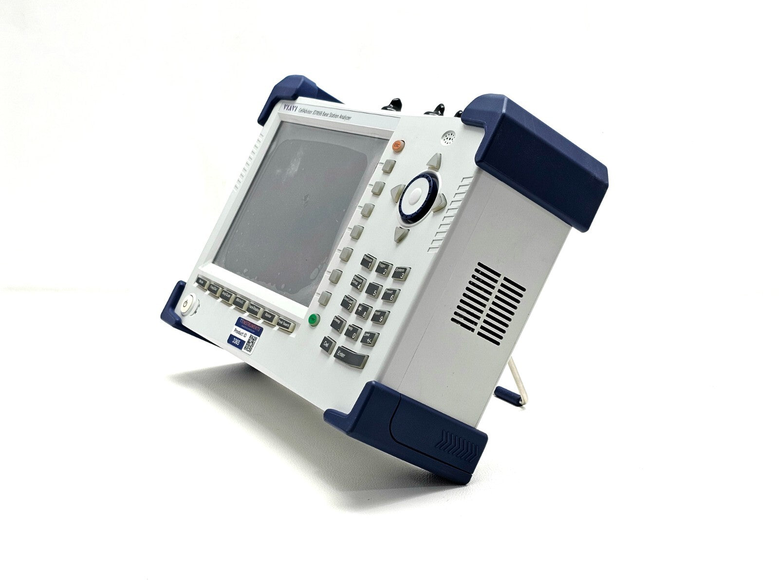 Viavi JDSU JD785B CellAdvisor Base Station Analyzer 9kHz-8GHz LTE RFoCPRI OBSAI