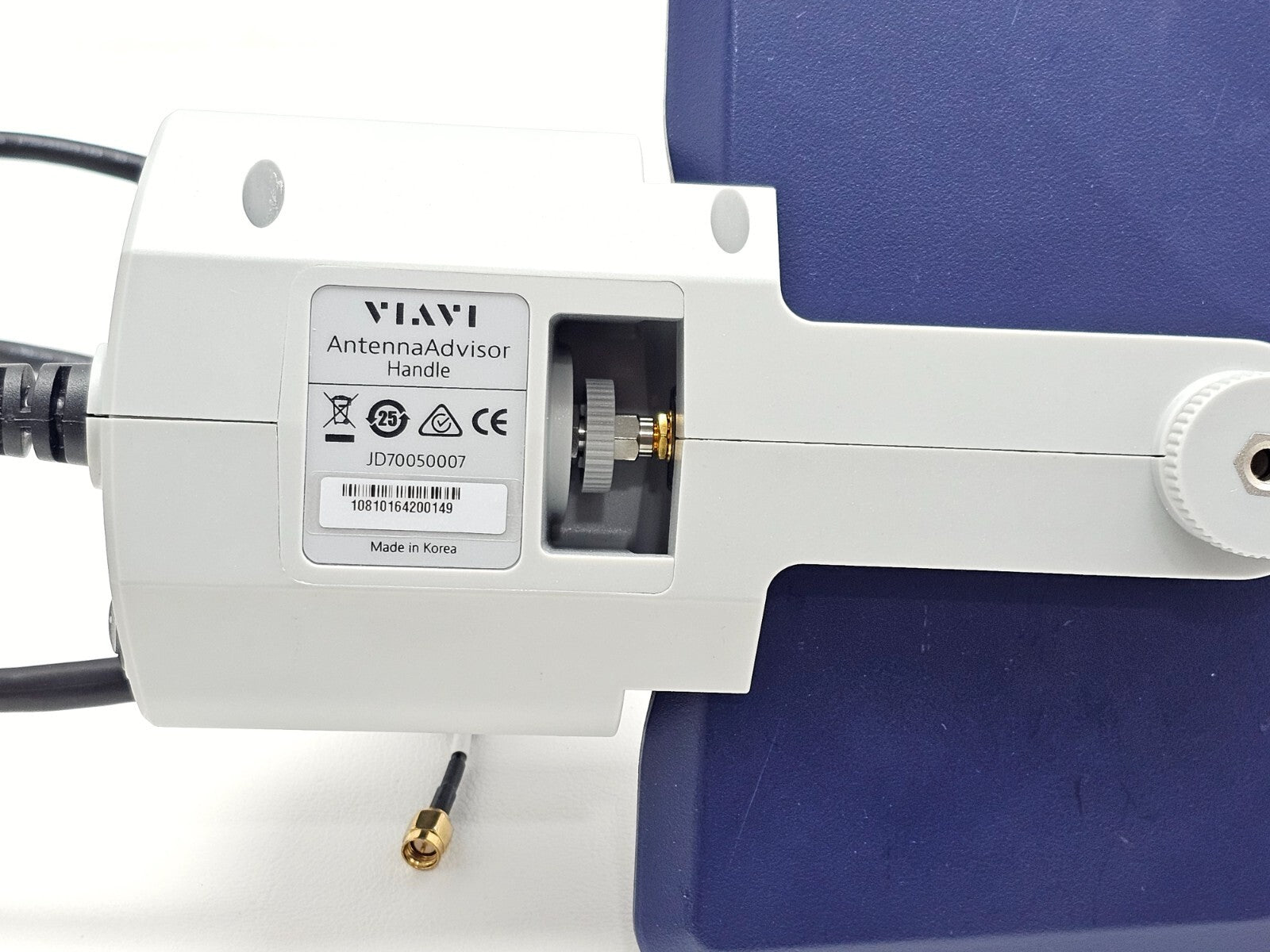 Viavi JDSU JD785B CellAdvisor Base Station Analyzer 9kHz-8GHz LTE RFoCPRI OBSAI