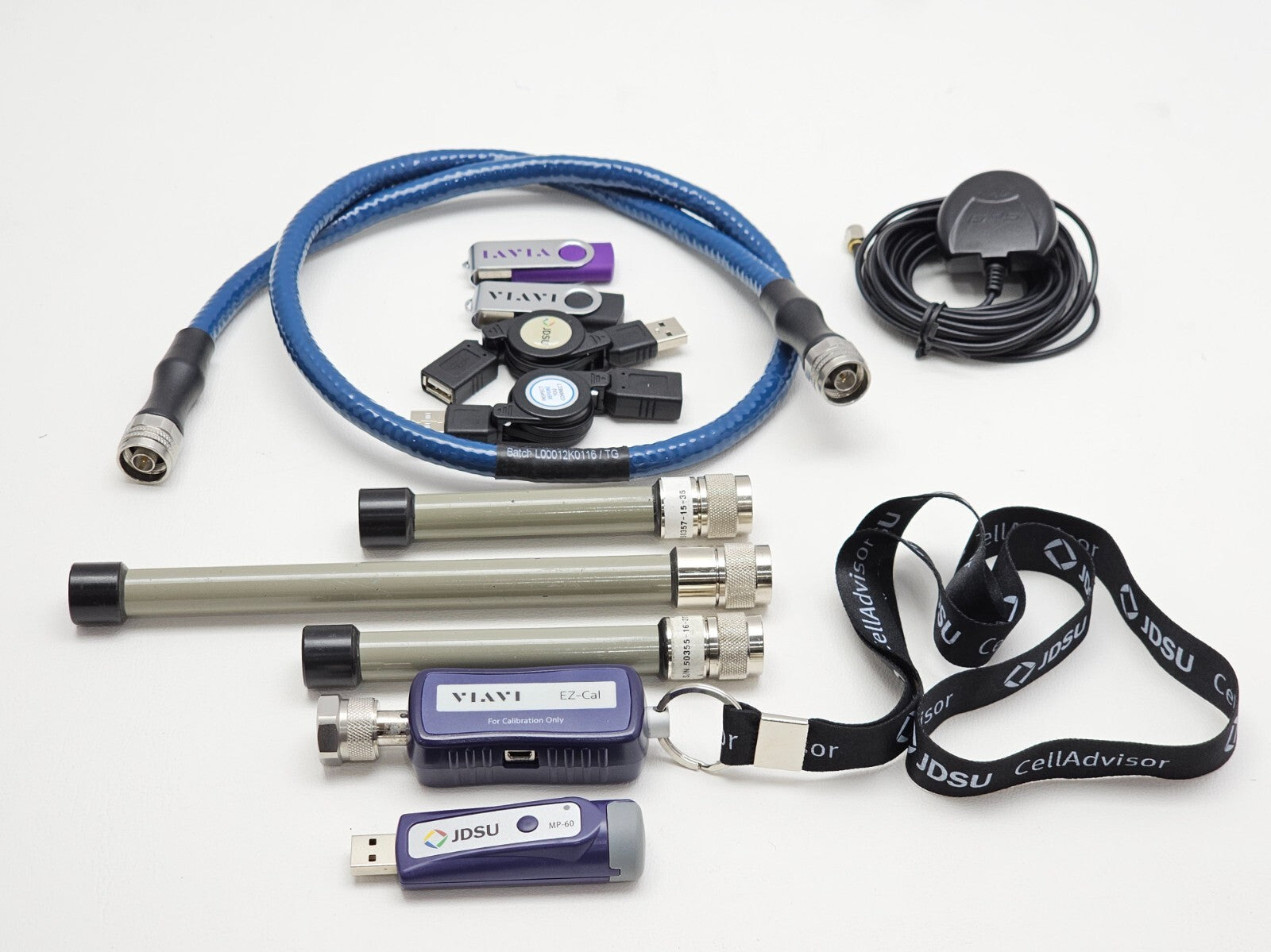 Viavi JDSU JD785B CellAdvisor Base Station Analyzer 9kHz-8GHz LTE RFoCPRI OBSAI