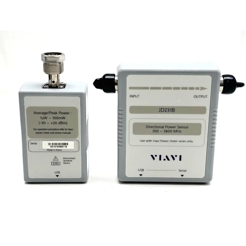 Viavi JD785B CellAdvisor analyzer options and licence screen