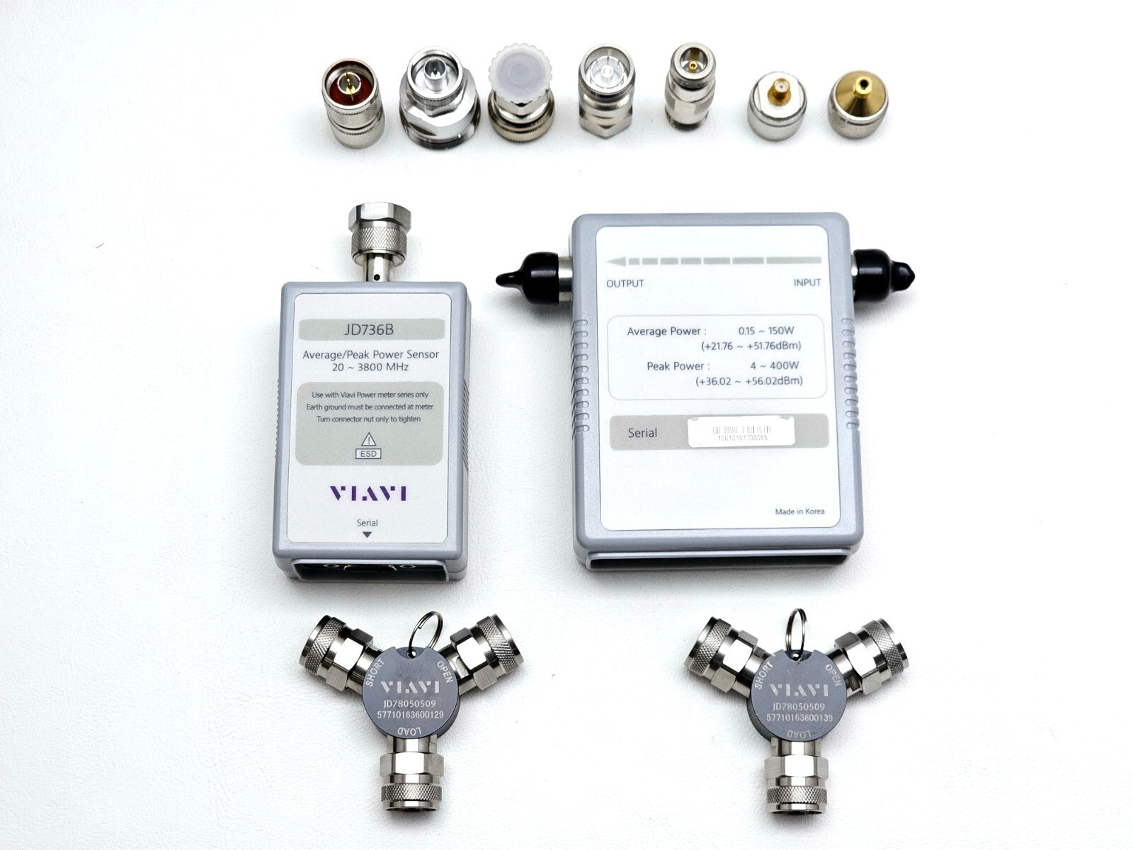 Viavi JDSU JD785B CellAdvisor Base Station Analyzer 9kHz-8GHz LTE RFoCPRI OBSAI