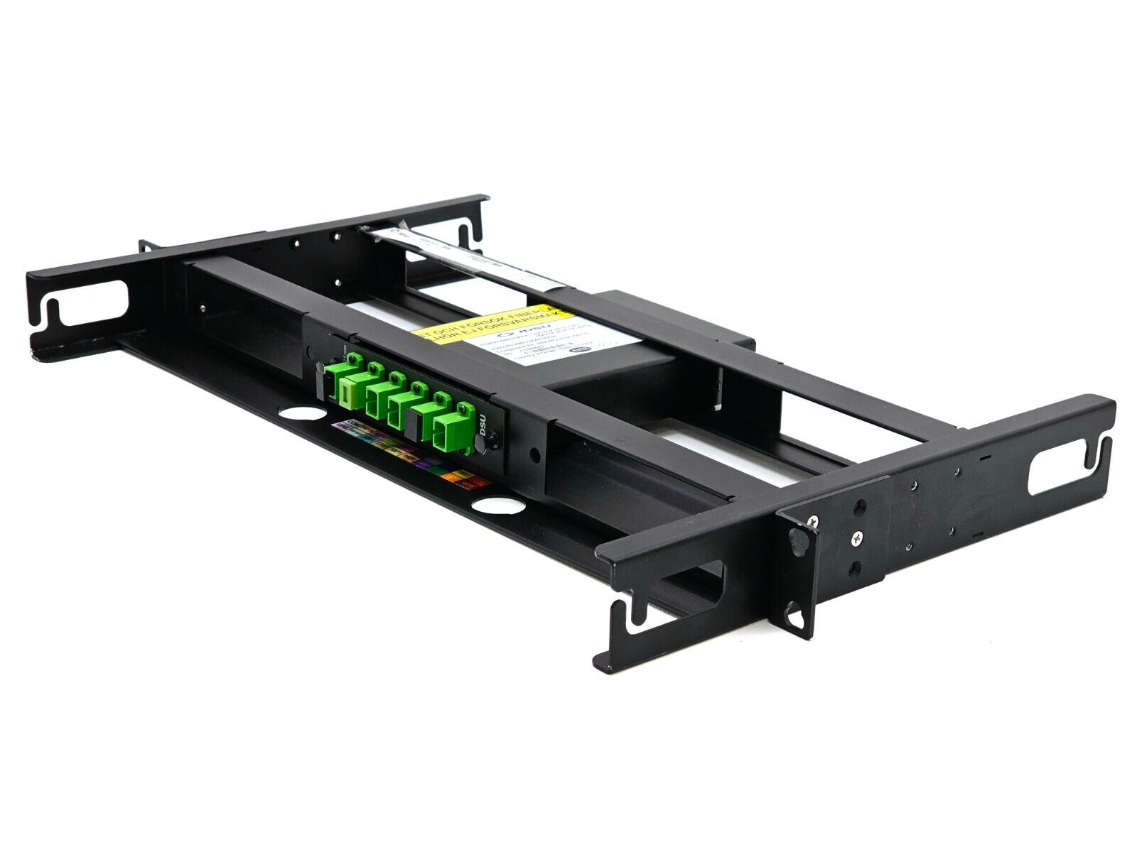 Viavi JDSU LGX Box with TWO 1625nm WDM SC-APC E98LGX2W162SA Passive Component Mo