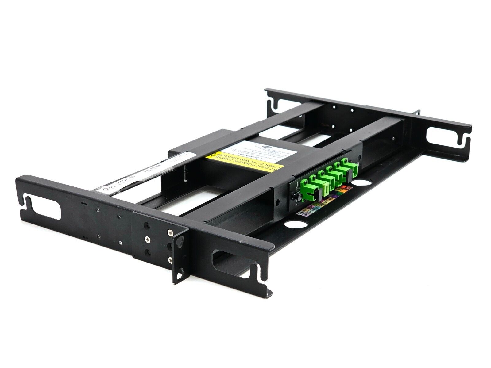 Viavi JDSU LGX Box with TWO 1625nm WDM SC-APC E98LGX2W162SA Passive Component Mo