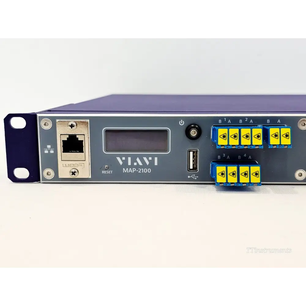 MAP-2100 licence screen showing C510GELAN 10GigE LAN software option