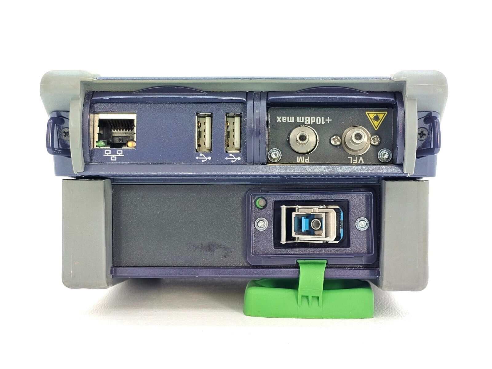 Viavi JDSU MTS 2000 Mainframe + 4126 MA SM OTDR 1310/1550nm Fiber Complete Softw