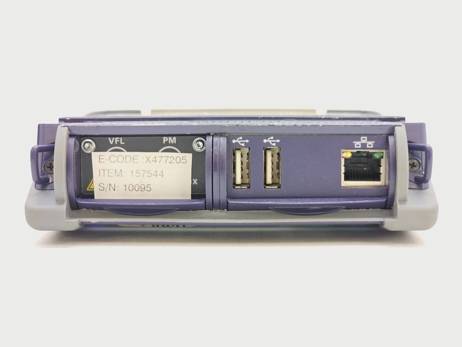 Viavi JDSU MTS 2000 Mainframe OTDR Platform