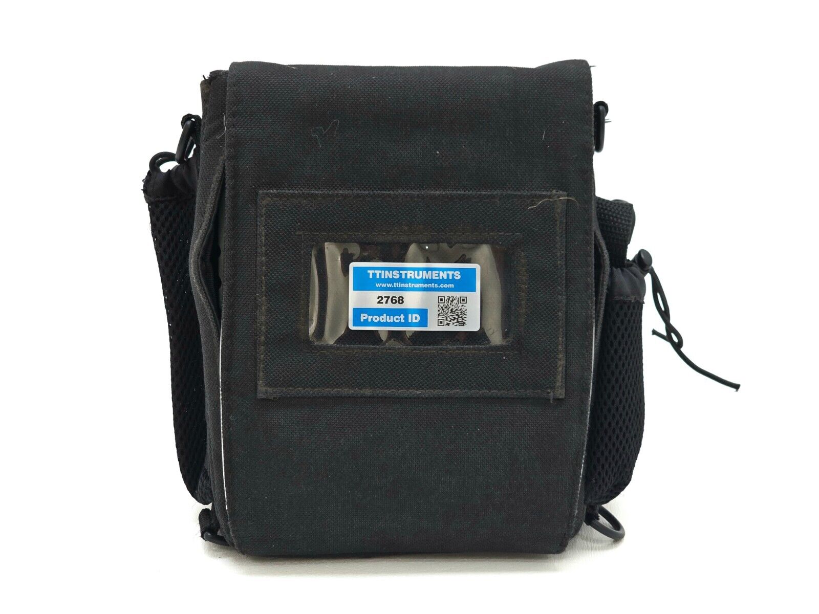 Viavi JDSU MTS 2000 Mainframe w/ 4126 MA SM OTDR 1310/1550 nm 37/35 dB APC