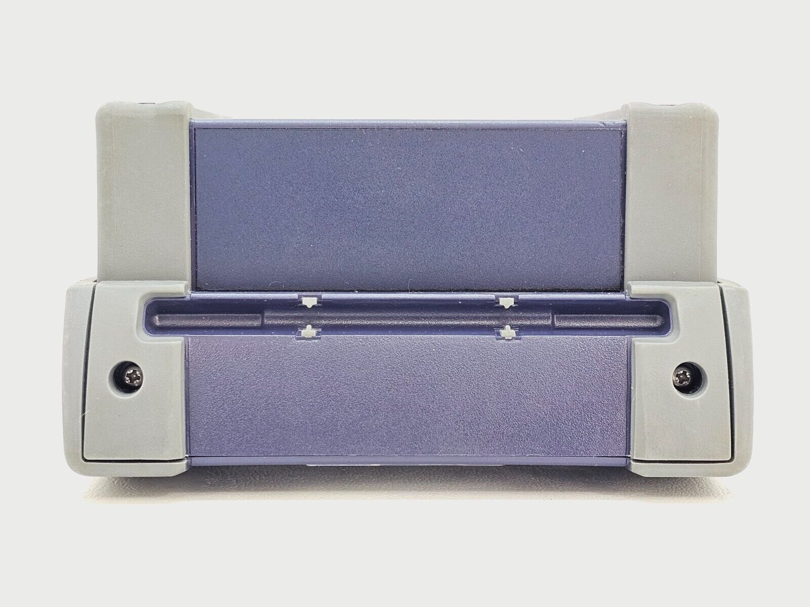 Viavi JDSU MTS 2000 Mainframe w/ 4126 MA SM OTDR 1310/1550 nm 37/35 dB APC