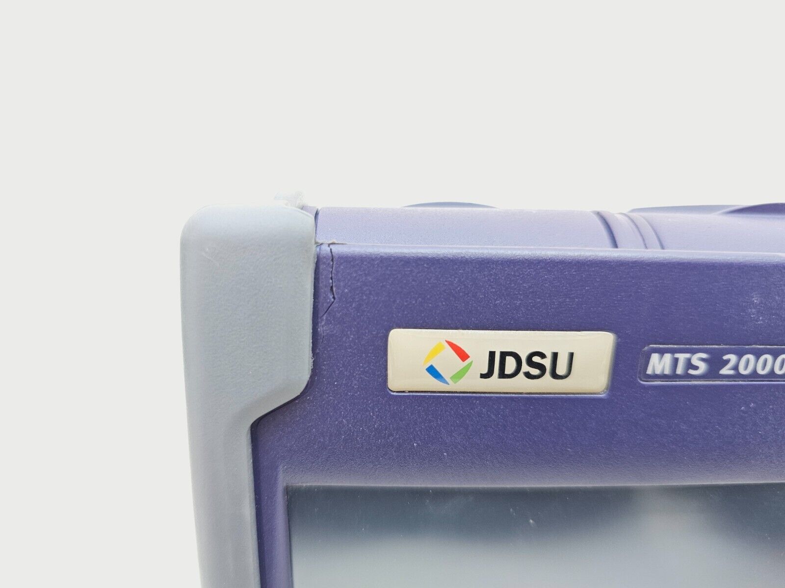 Viavi JDSU MTS 2000 Mainframe with Power Meter VFL + 4126 MA SM OTDR 1310/1550nm