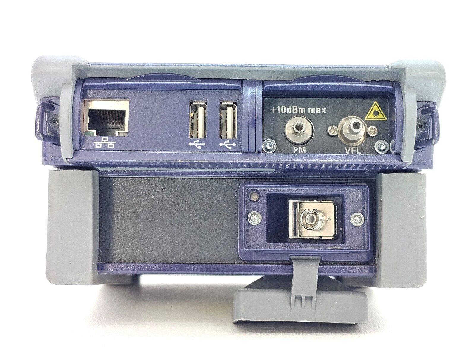 Viavi JDSU MTS 2000 Mainframe with Power Meter VFL + 4126 MA SM OTDR 1310/1550nm