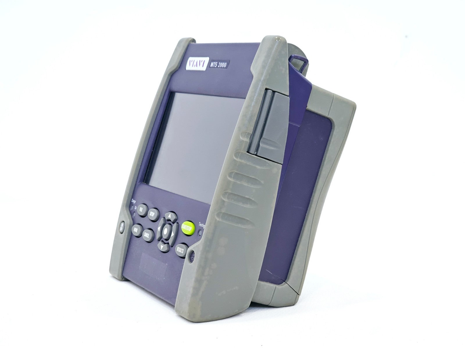 Viavi JDSU MTS 2000 PM/VFL + 4126 MP2 Metro PON 1310/1550 nm OTDR 46/45 dB