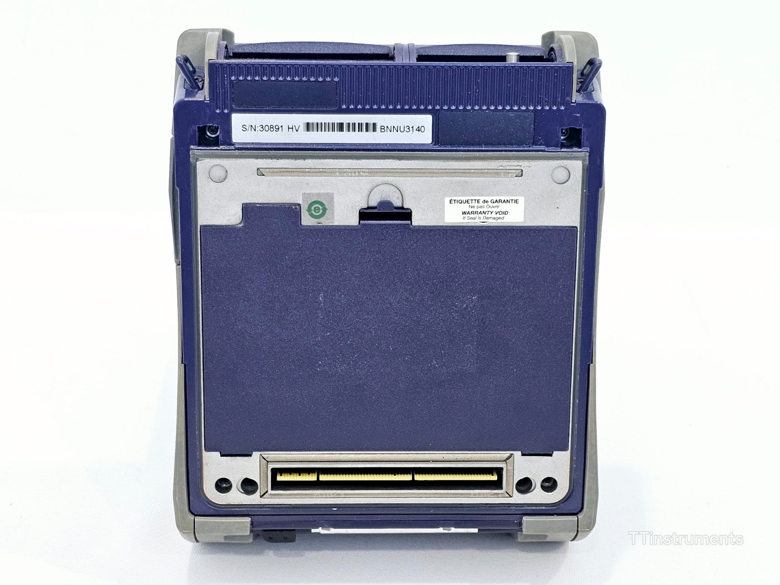 Viavi JDSU MTS 2000 PM/VFL + 4126 MP2 Metro PON 1310/1550 nm OTDR 46/45 dB