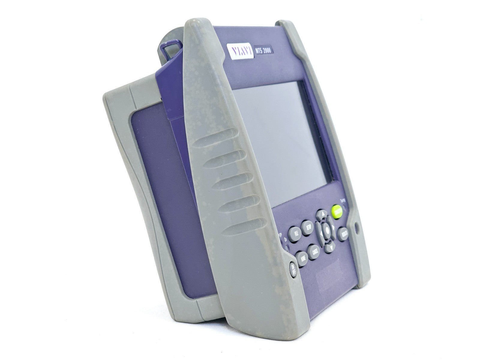 Viavi JDSU MTS 2000 PM/VFL + 4126 MP2 Metro PON 1310/1550 nm OTDR 46/45 dB