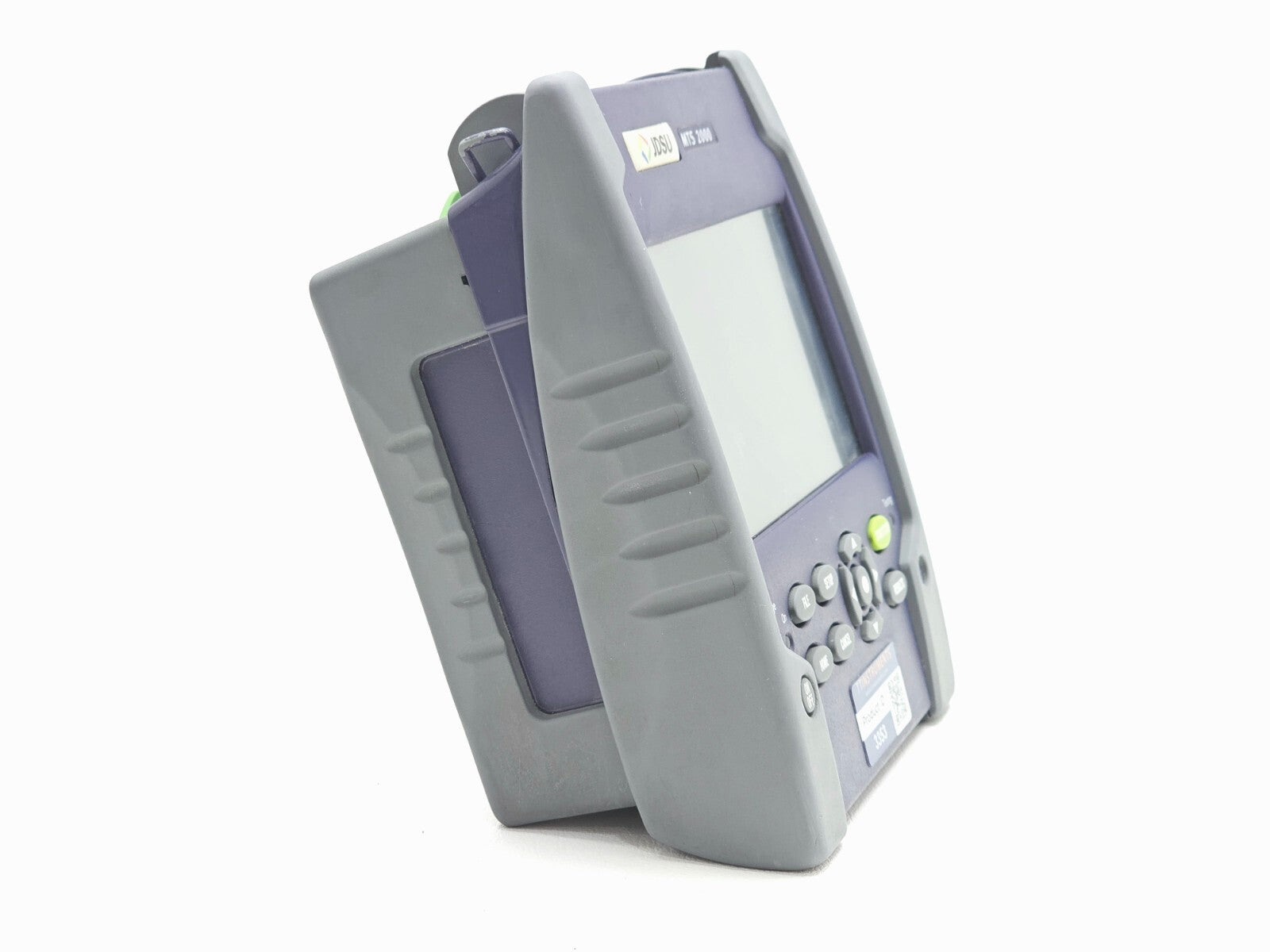 Viavi JDSU MTS 2000 PM/VFL with 4126 MP Metro PON 1310/1550 nm OTDR + FCOMP SW