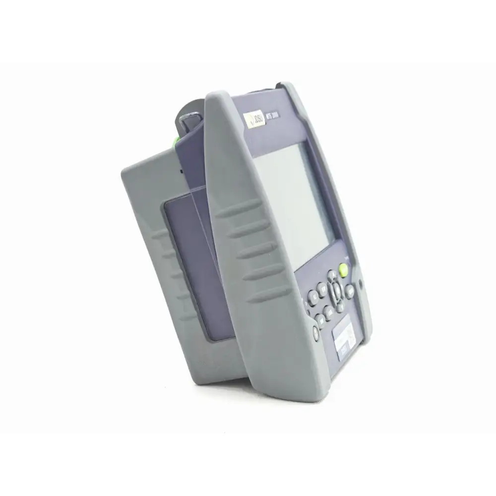 Viavi MTS 2000 left-side panel with connection interfaces