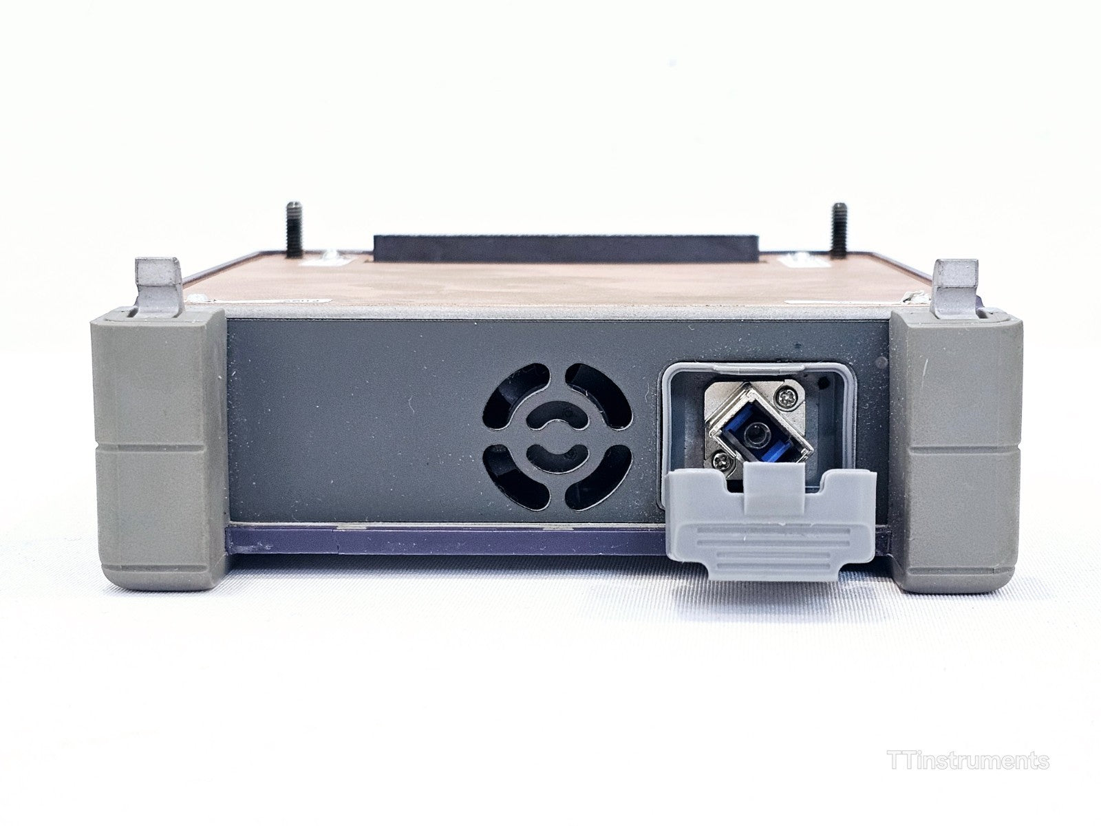 Viavi JDSU MTS 2000 PM/VFL with 4126 MP2 Metro PON 1310/1550 nm OTDR 46/45 dB