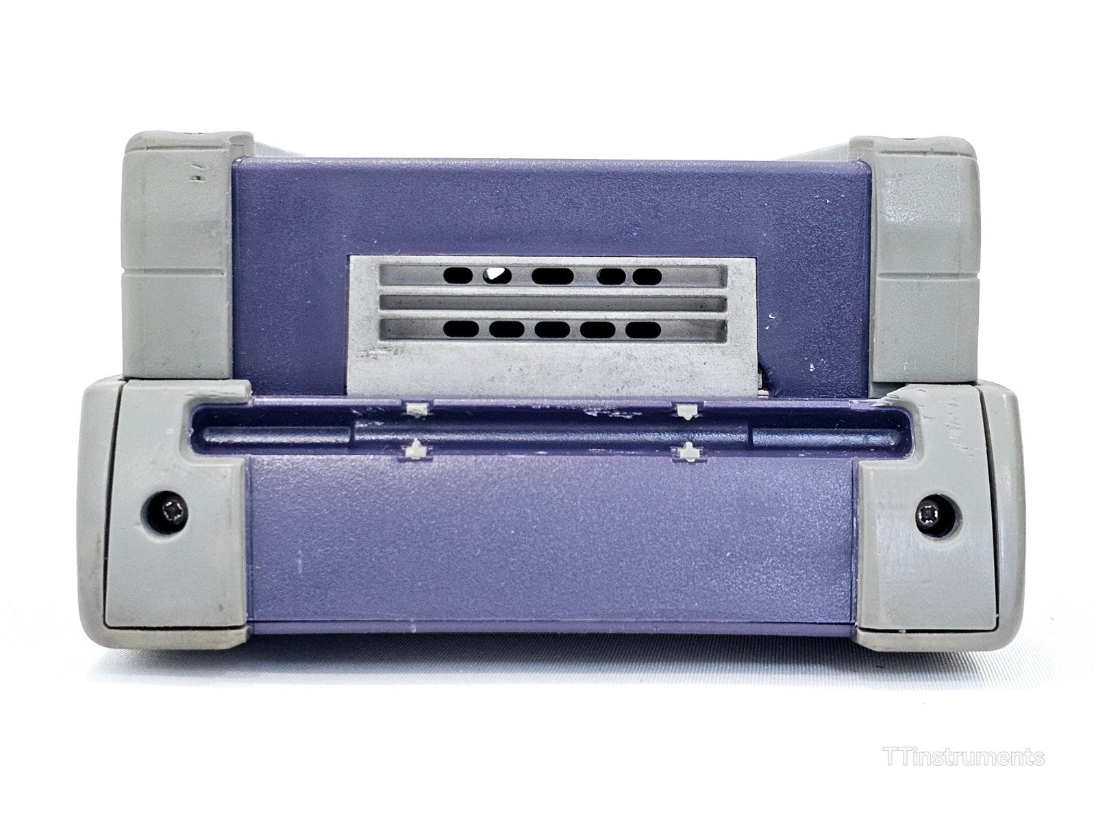 Viavi JDSU MTS 2000 PM/VFL with 4126 MP2 Metro PON 1310/1550 nm OTDR 46/45 dB