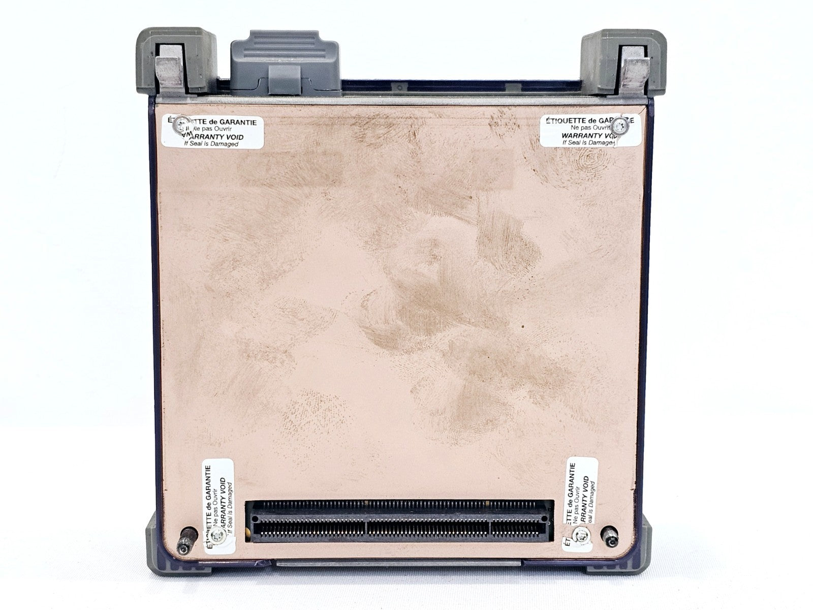 Viavi JDSU MTS 2000 PM/VFL with 4126 MP2 Metro PON 1310/1550 nm OTDR 46/45 dB