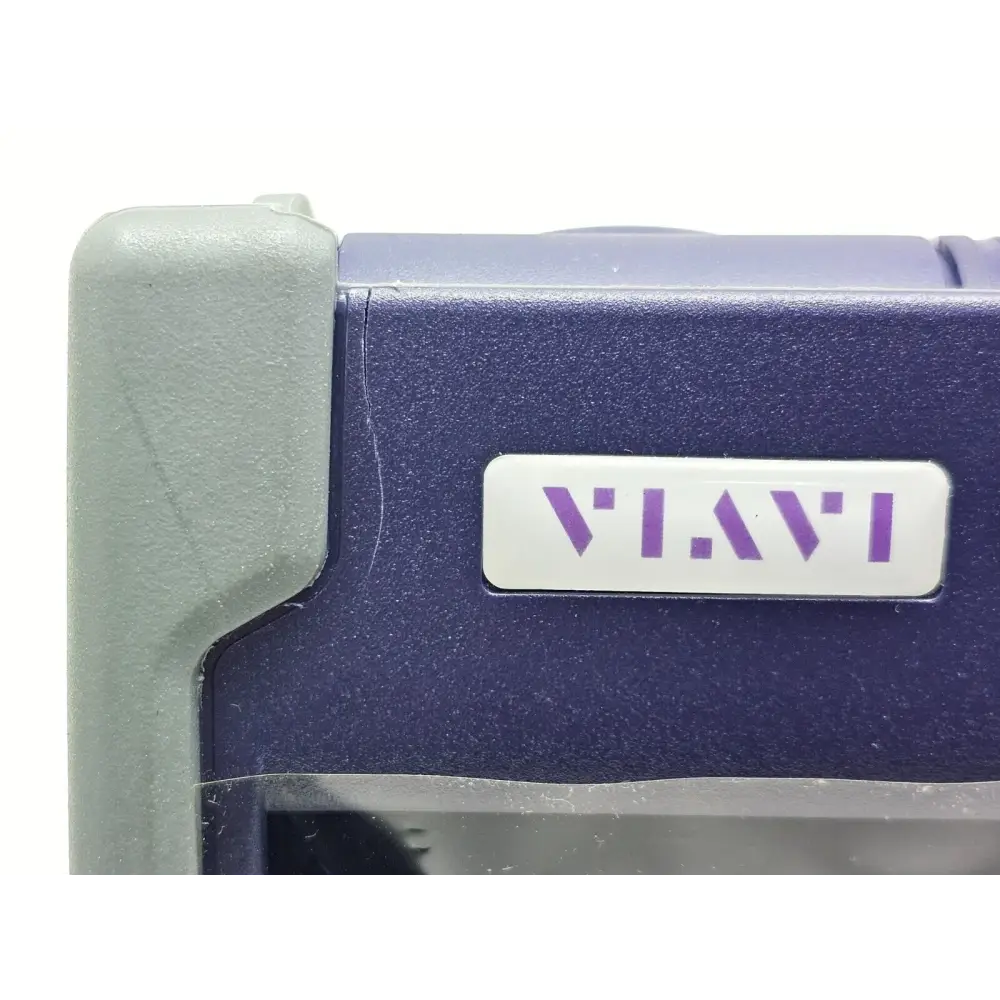 Viavi JDSU MTS 2000 V2 with 4138 MP49 PON OTDR complete system, angled view