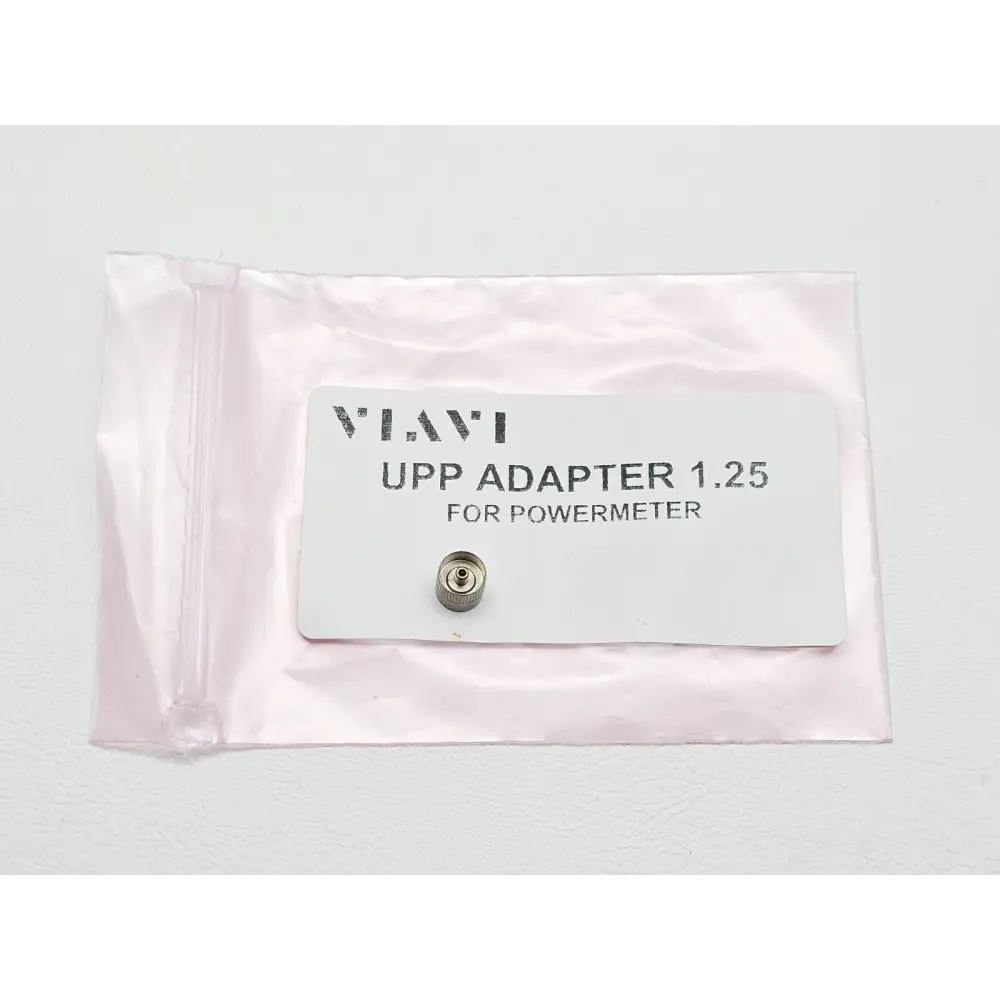 Viavi MTS 2000 V2 bottom panel showing model and serial number label