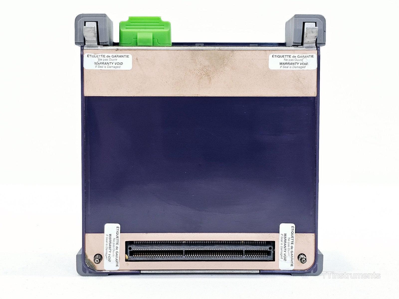 Viavi JDSU MTS 2000 V2 with PM/VFL + 4118FB65 1650 nm 40 dB Filtered OTDR SC-APC