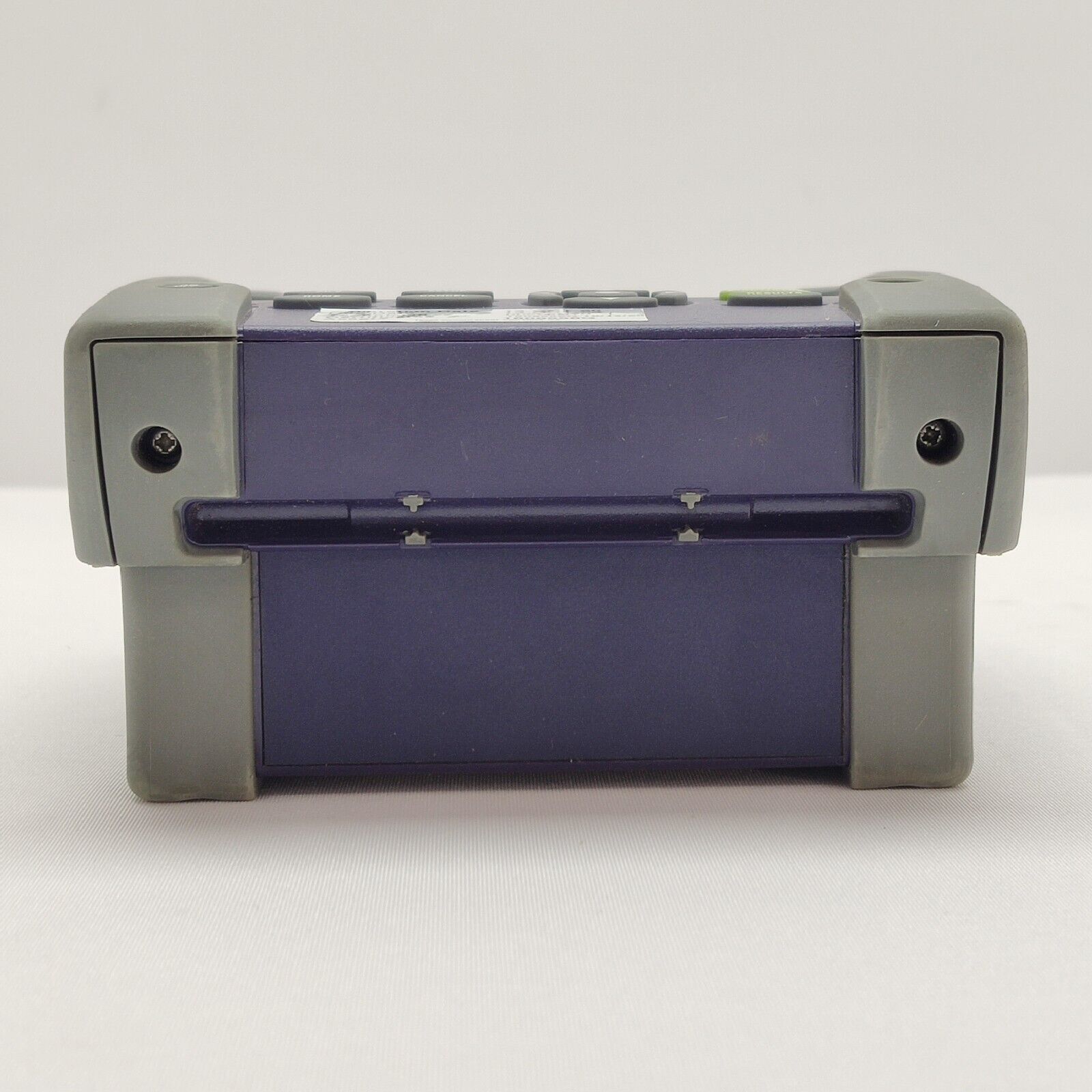 Viavi JDSU MTS 2000 w/ 4126 MA SM OTDR 1310/1550 nm 37/35 dB FTTH/Access/Metro