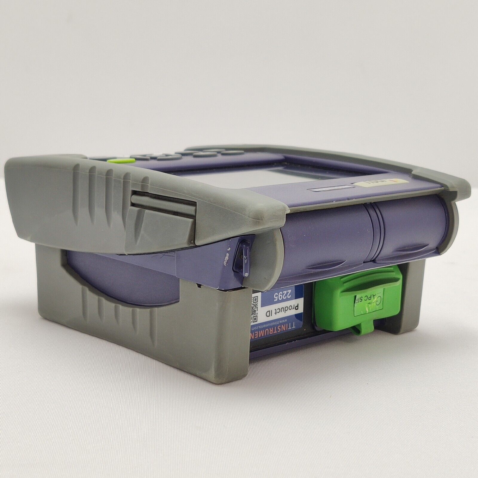 Viavi JDSU MTS 2000 w/ 4126 MA SM OTDR 1310/1550 nm 37/35 dB FTTH/Access/Metro