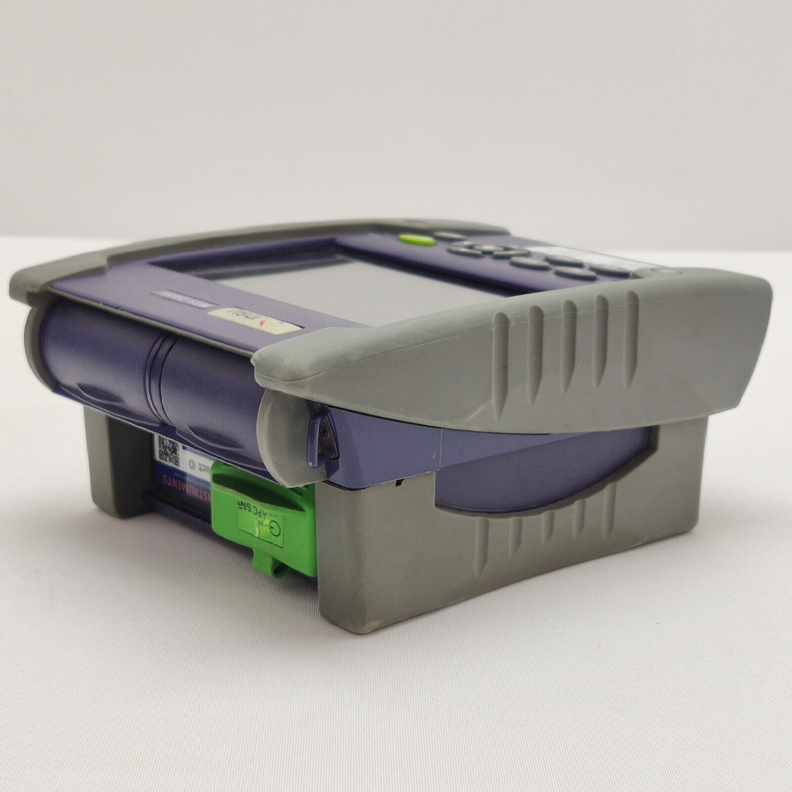 Viavi JDSU MTS 2000 w/ 4126 MA SM OTDR 1310/1550 nm 37/35 dB FTTH/Access/Metro