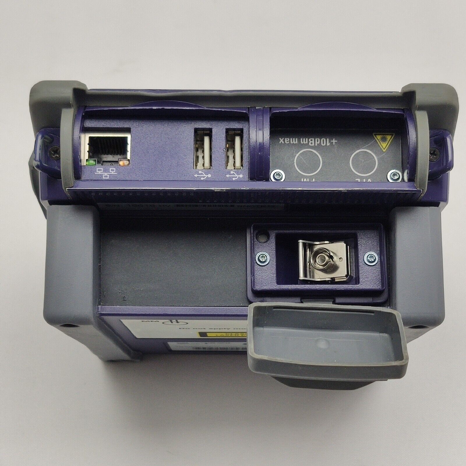 Viavi JDSU MTS 2000 w 4138 MP49 1310/1490/1550 nm OTDR 43/41/41 dB Metro PON MP