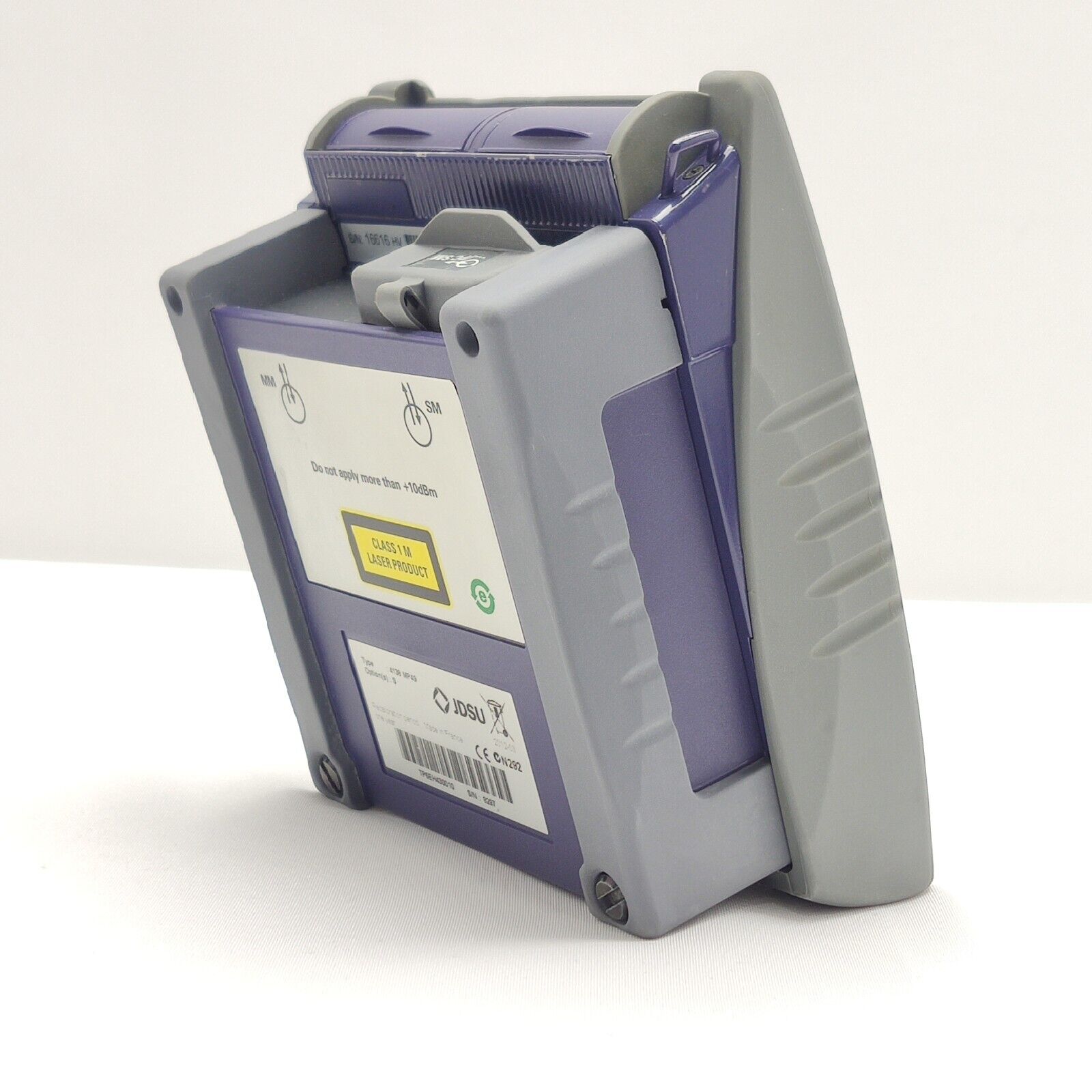 Viavi JDSU MTS 2000 w 4138 MP49 1310/1490/1550 nm OTDR 43/41/41 dB Metro PON MP