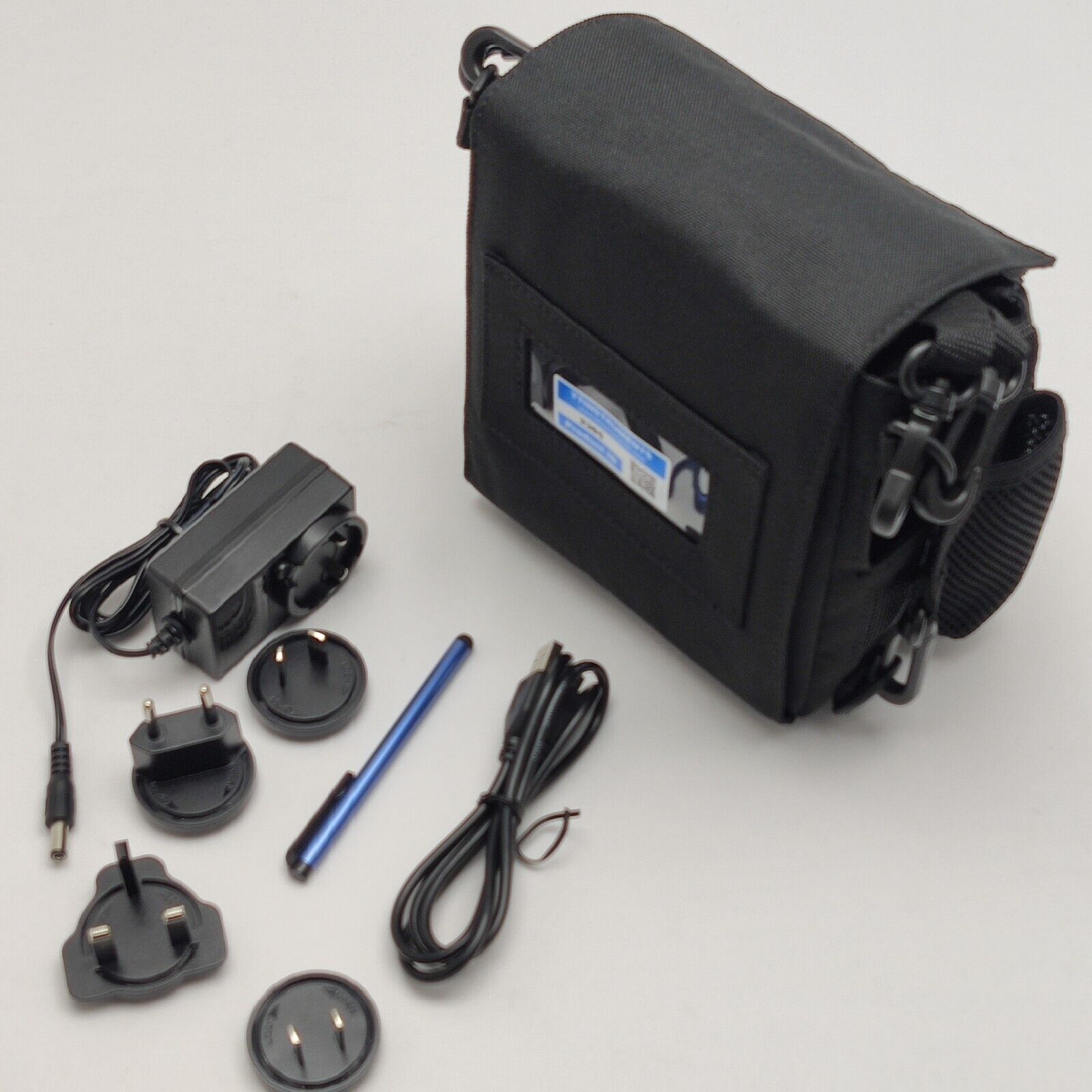 Viavi JDSU MTS 2000 w 4138 MP49 1310/1490/1550 nm OTDR 43/41/41 dB Metro PON MP