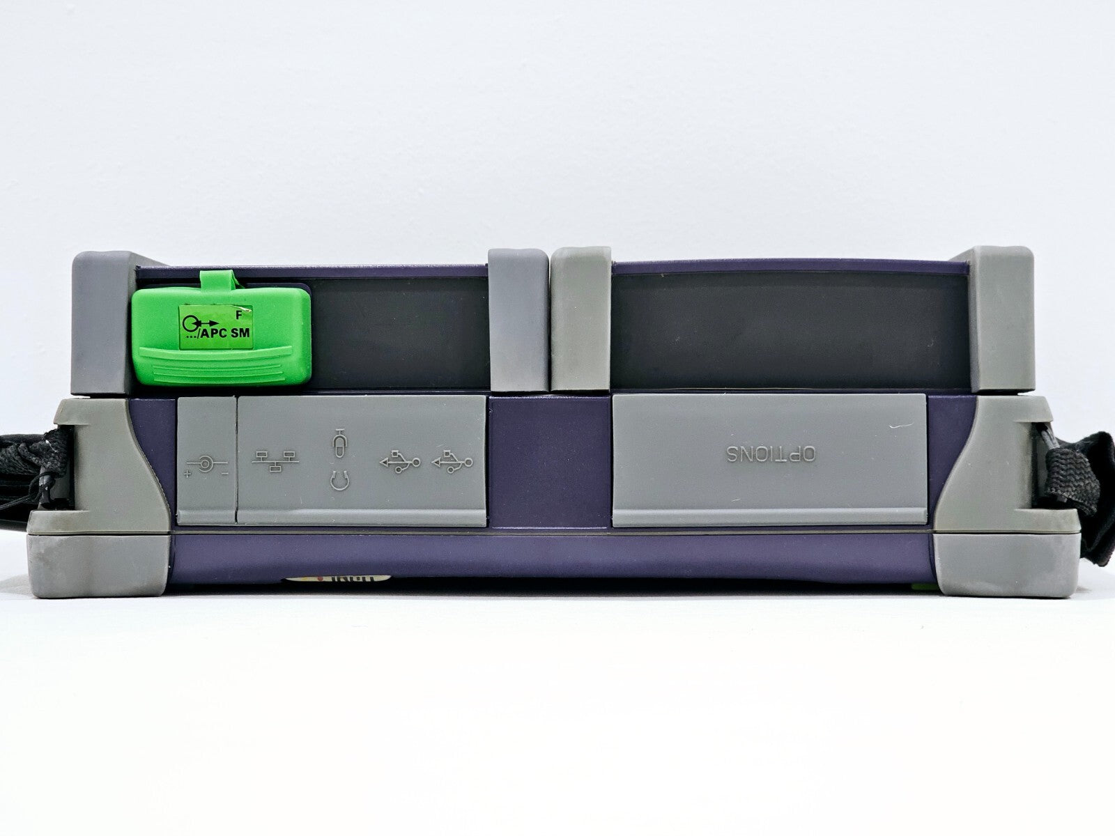 Viavi JDSU MTS 4000 with 4126 MP Metro PON 1310/1550 nm OTDR + FCOMP SW