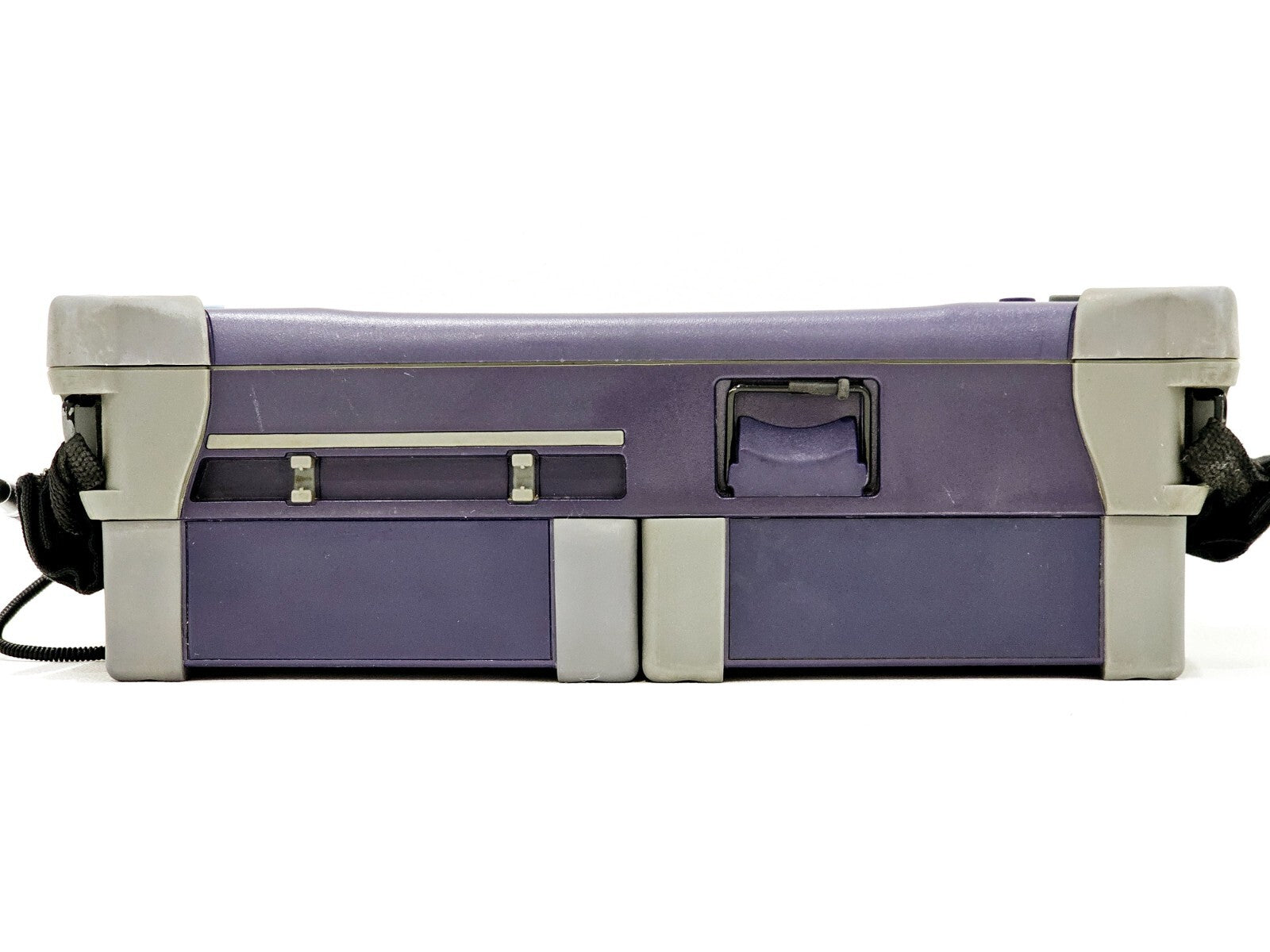 Viavi JDSU MTS 4000 with 4126 MP Metro PON 1310/1550 nm OTDR + FCOMP SW