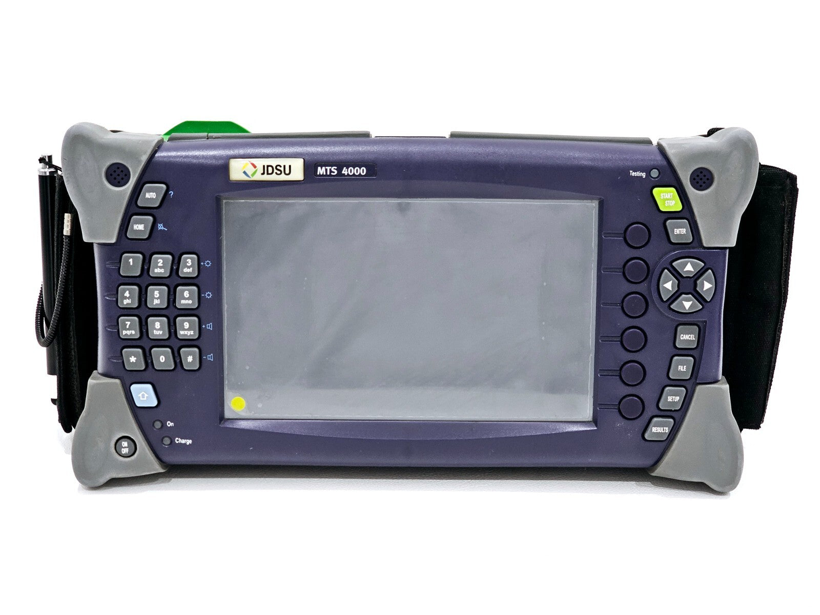 Viavi JDSU MTS 4000 with 4126 MP Metro PON 1310/1550 nm OTDR + FCOMP SW