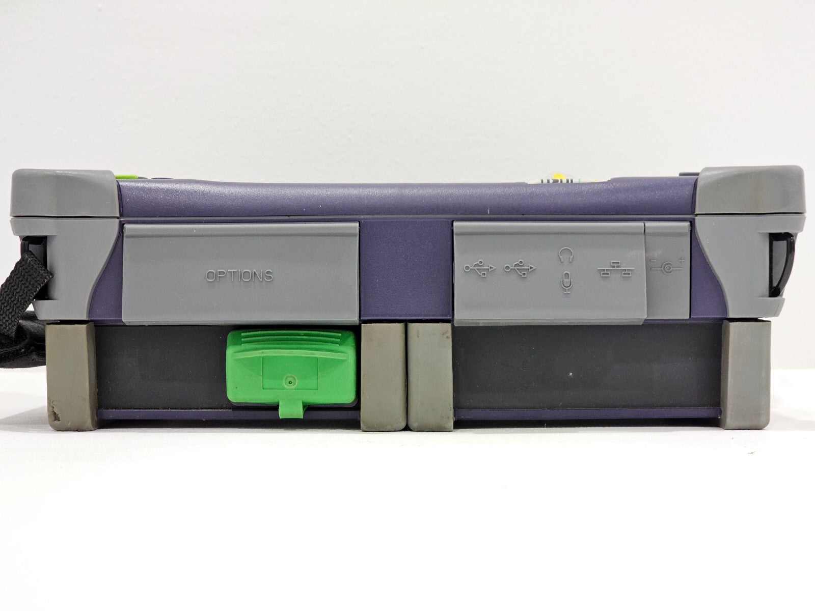 Viavi JDSU MTS 4000 Mainframe with 4126 MA SM OTDR 1310/1550 nm 37/35 dB APC