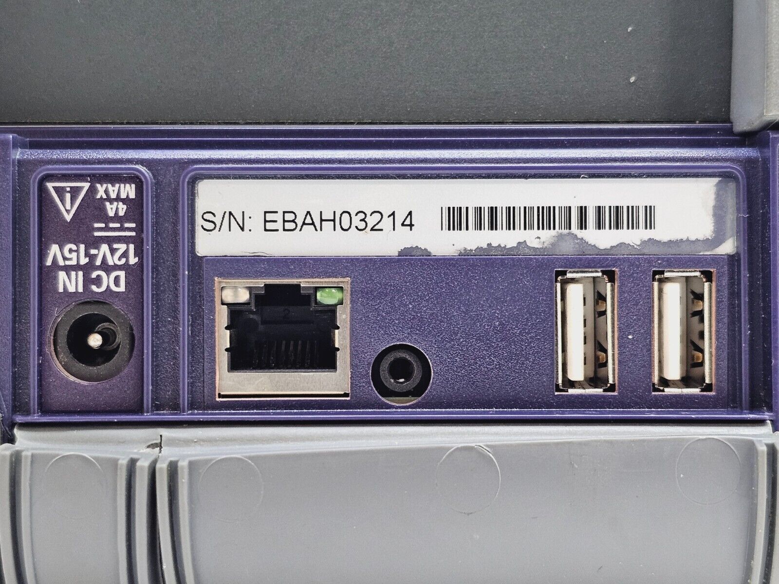 Viavi JDSU MTS 4000 V2 + 4138 RMP65 SM 1310/1550/F1650 nm OTDR Metro PON Live