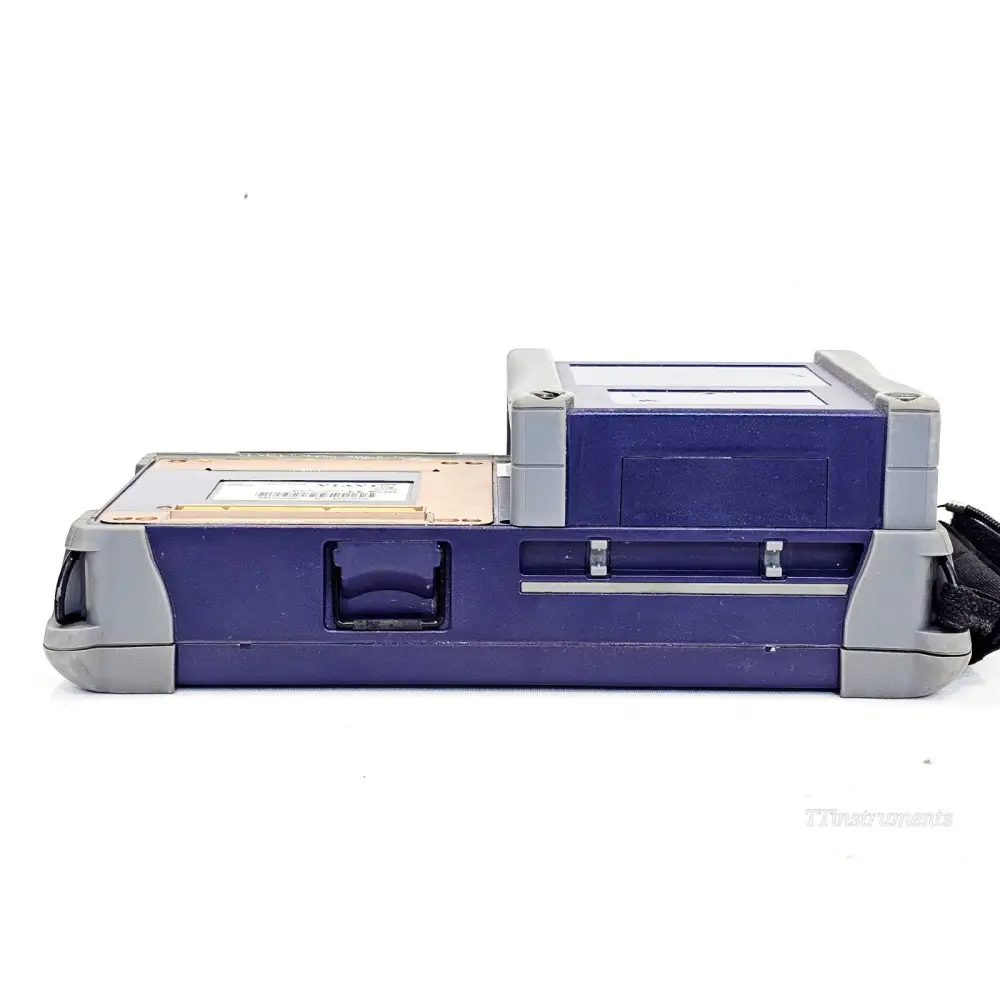 Viavi MTS 4000 V2 mainframe with AC power adapter accessory